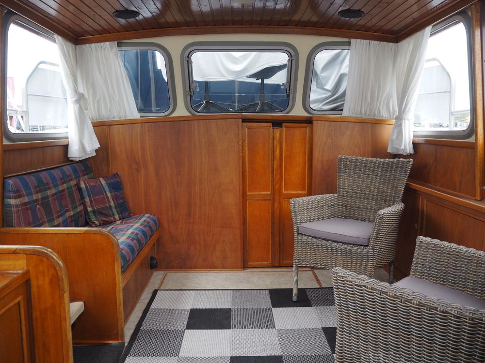 Timonerie, H&eacute;bergements